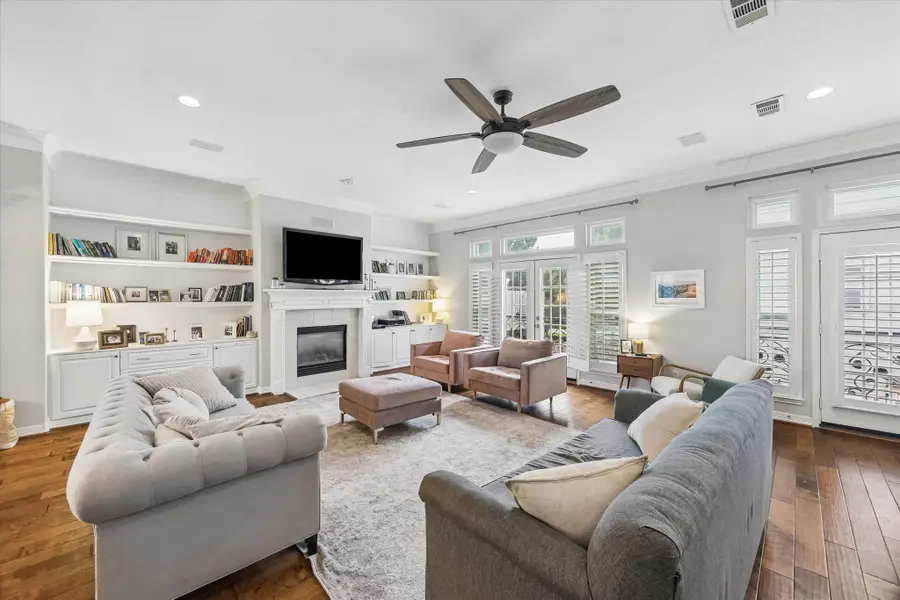 5217 Blossom Street #C, Houston, TX 77007 - #3