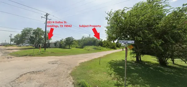 0 W Houston Street, Giddings, TX 78942