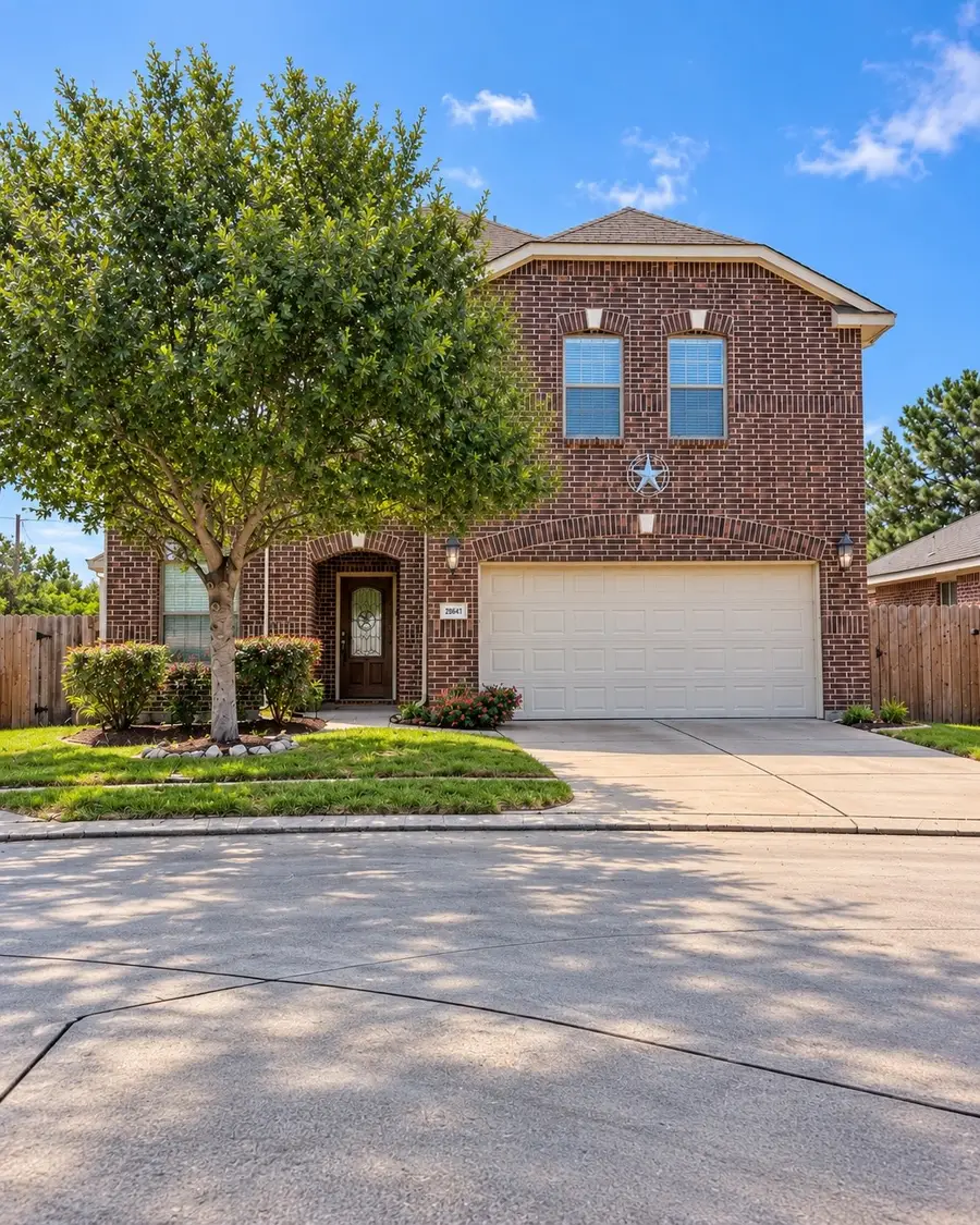 28642 Lockeridge Springs Drive, Spring, TX 77386 - #2
