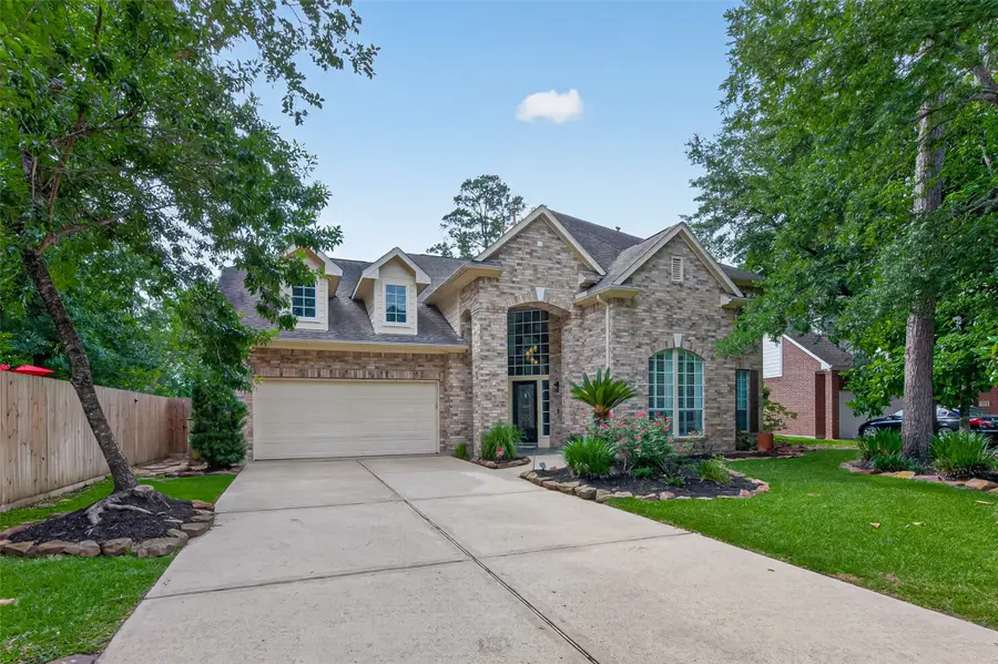 31 Sagamore Bend Place, The Woodlands, TX 77382 - #3