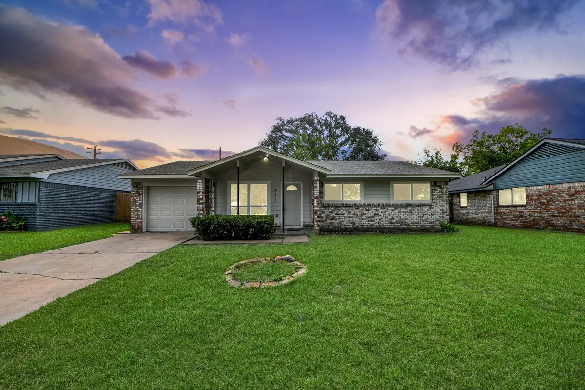 4330 Brookston Street, Houston, TX 77045 - #1