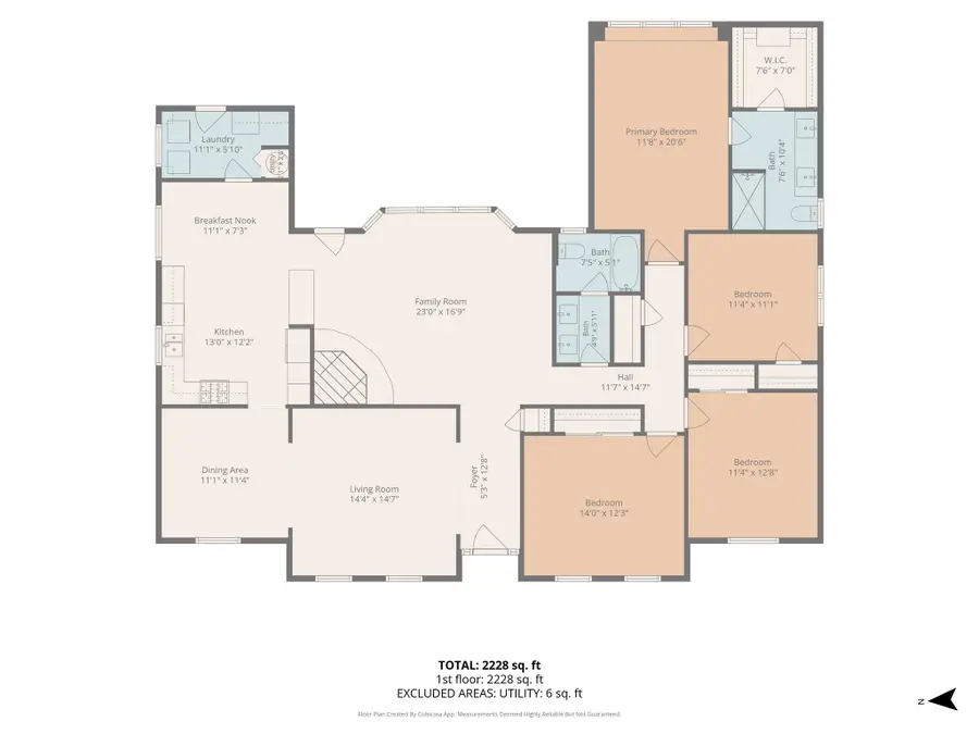 2622 Hollow Hook Road, Houston, TX 77080 - #2