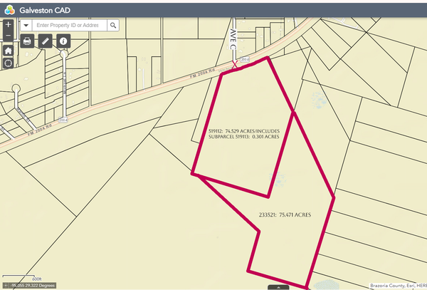 8500 Fm-2004, Hitchcock, TX 77563