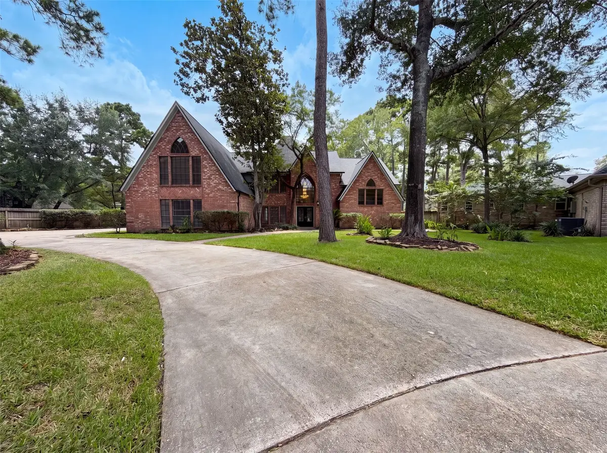 6127 Willowcrest Court, Spring, TX 77389 - #1