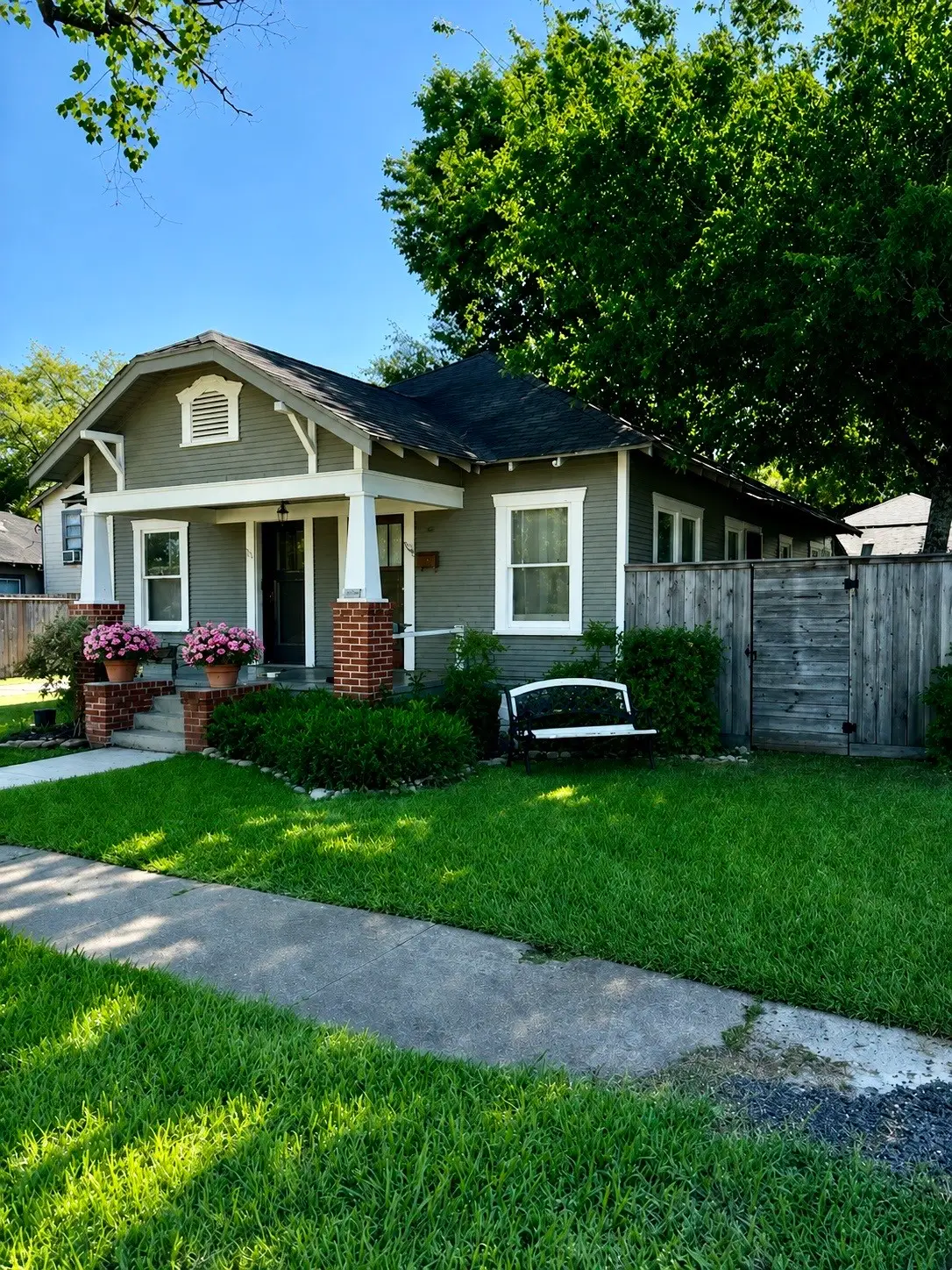 1321 Beverly Street, Houston, TX 77008 - #1