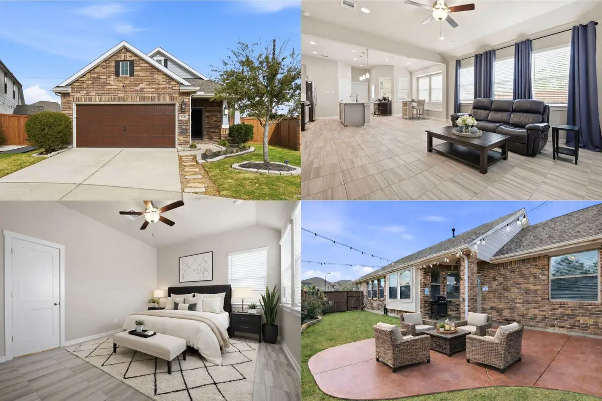 6123 Dovetail Cliff Court, Katy, TX 77493 - #1