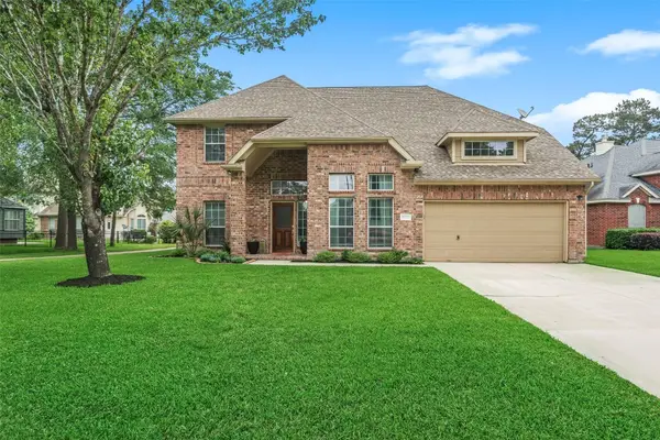 18222 Walden Forest Drive, Humble, TX 77346