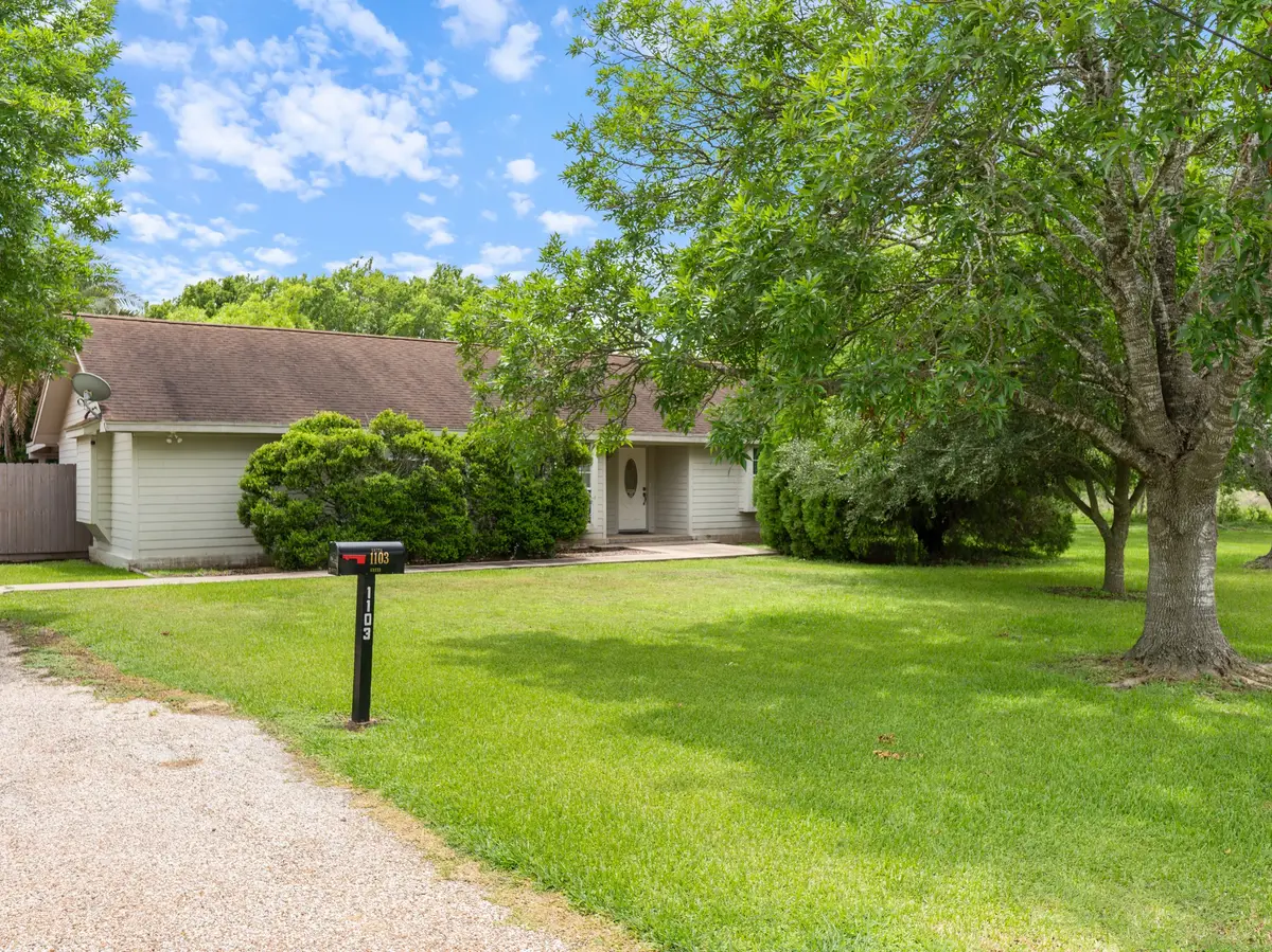 1103 Green Avenue, Palacios, TX 77465 - #1