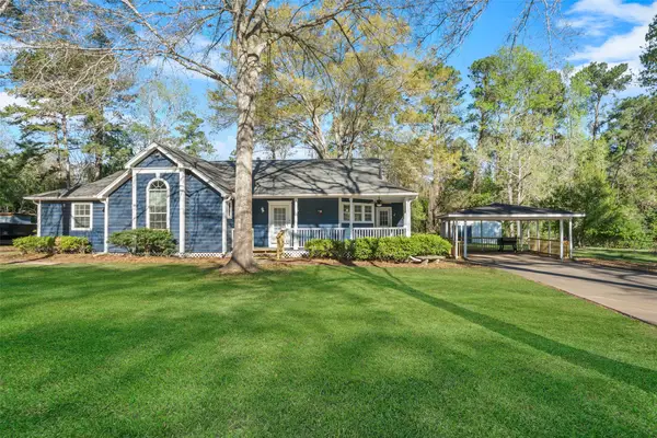201 Pine Road, Coldspring, TX 77331