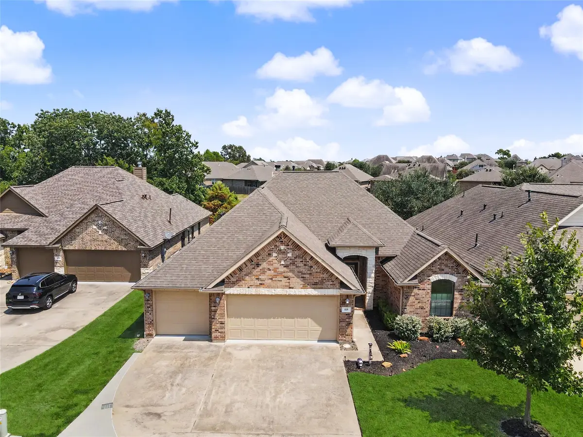 115 Racetrack Lane, Montgomery, TX 77356 - #1