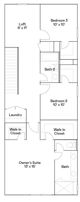 2215 Salinas Drive, Rosharon, TX 77583 - #3