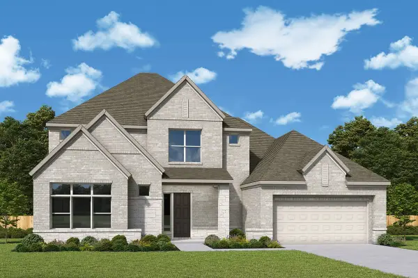 14414 Via San Clemente Drive, Cypress, TX 77433