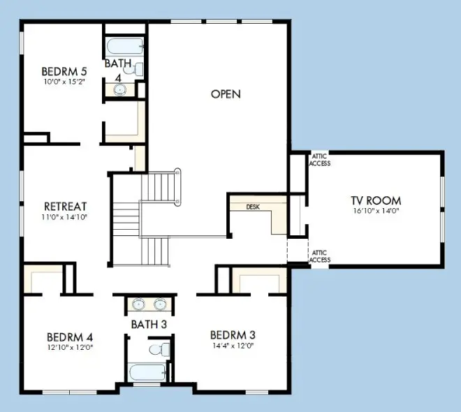 14414 Via San Clemente Drive, Cypress, TX 77433 - #3