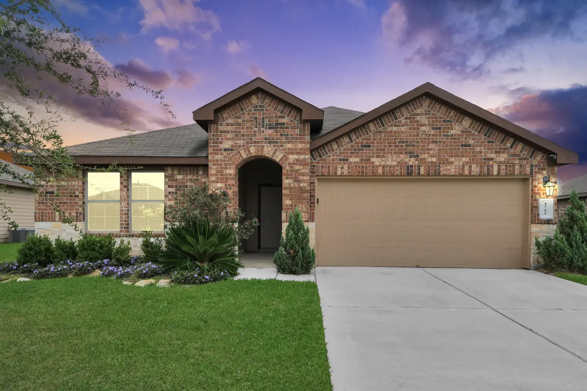 1715 Bear Spring Drive, Rosenberg, TX 77469 - #1