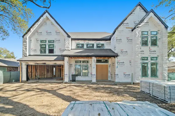 3615 Newcastle Drive, Houston, TX 77027