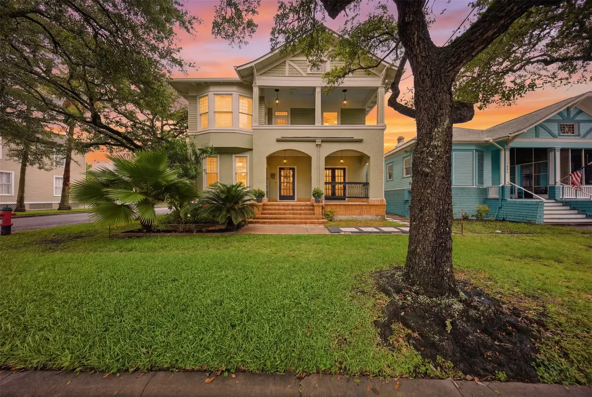 1804 33rd Street, Galveston, TX 77550 - #1