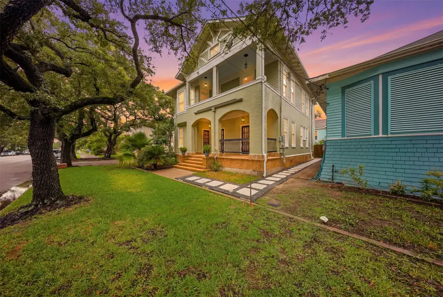 1804 33rd Street, Galveston, TX 77550 - #2