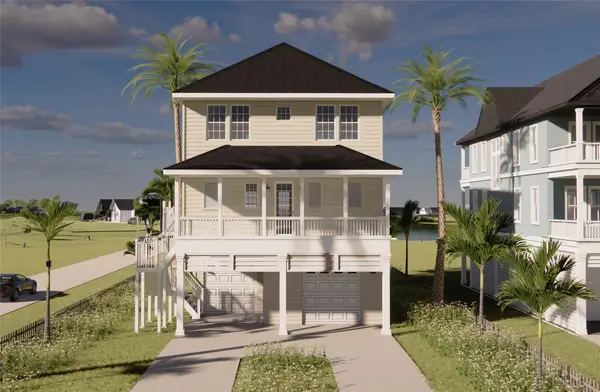 26938 Estuary Drive, Galveston, TX 77554