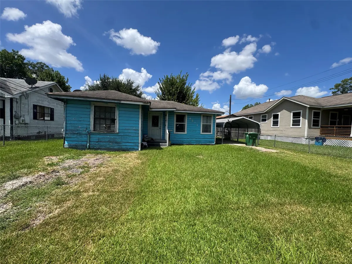 4211 Castor Street, Houston, TX 77022 - #1