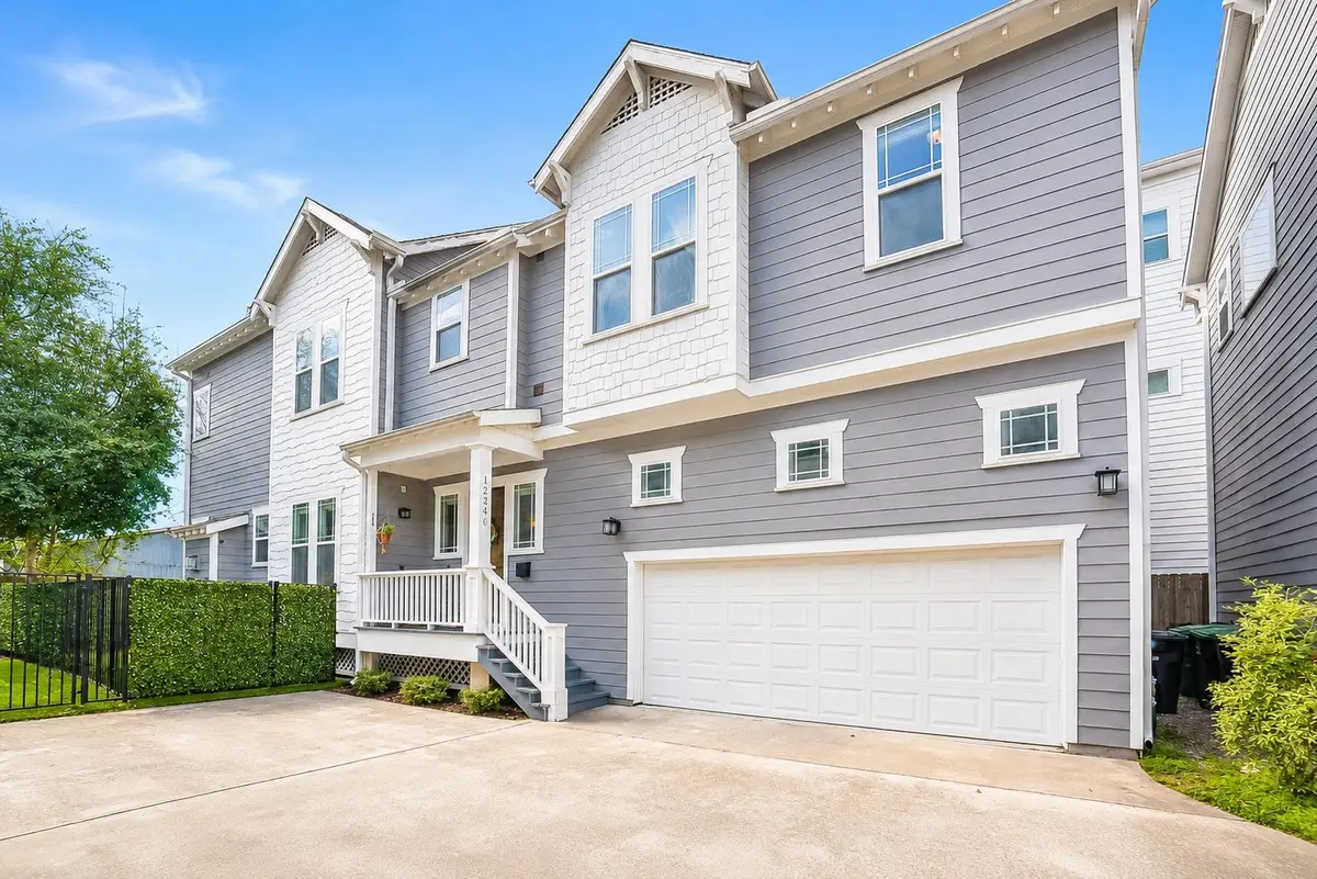 1224 W 17th Street #C, Houston, TX 77008 - #1