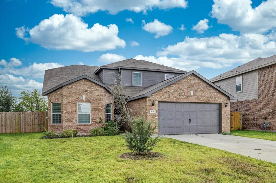 541 Amberwood Park Drive, Katy, TX 77493 - Image #3