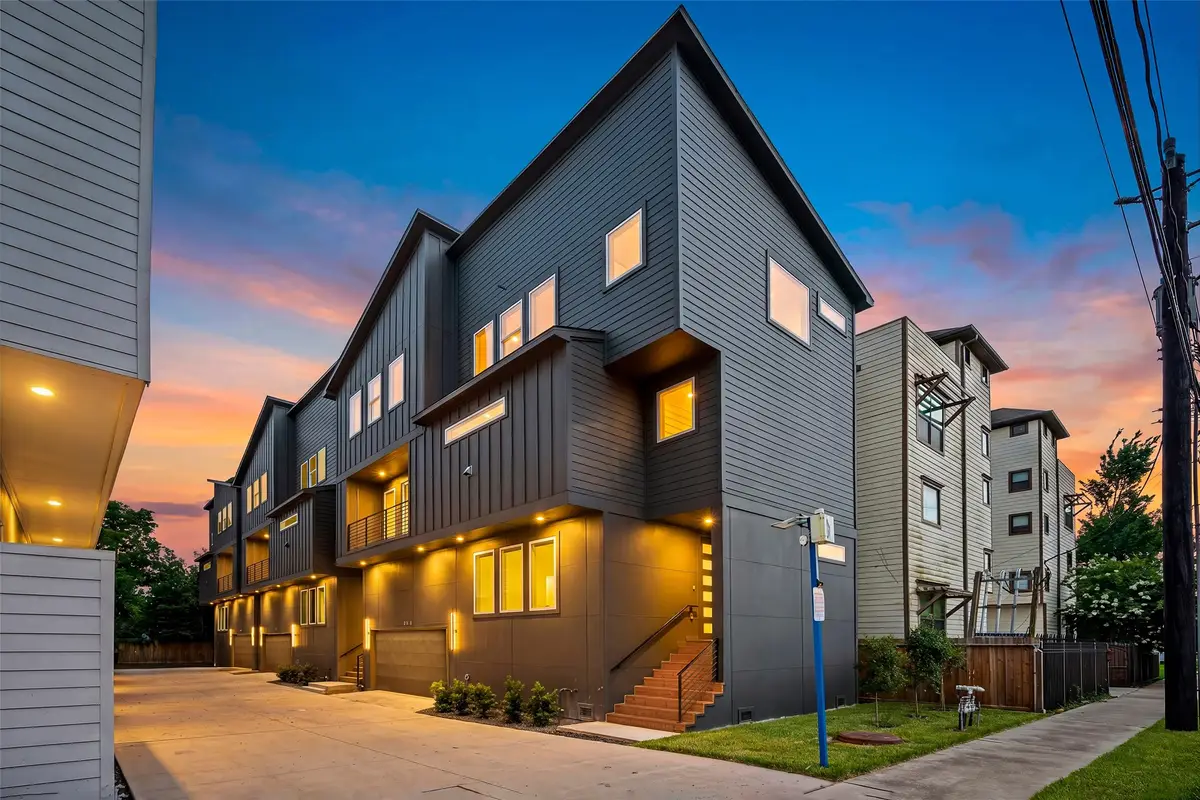 1424 W 23rd Street #C, Houston, TX 77008 - #1