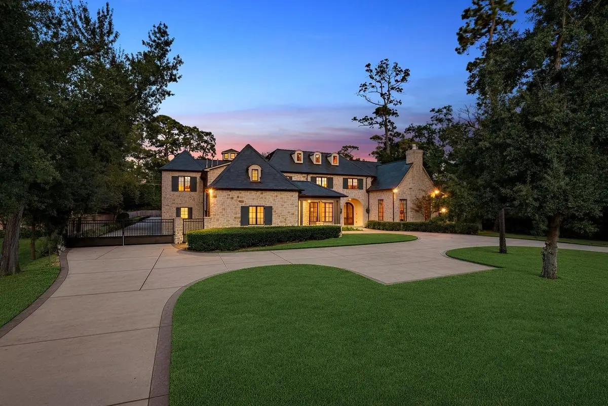 852 Country Lane, Houston, TX 77024 - #1
