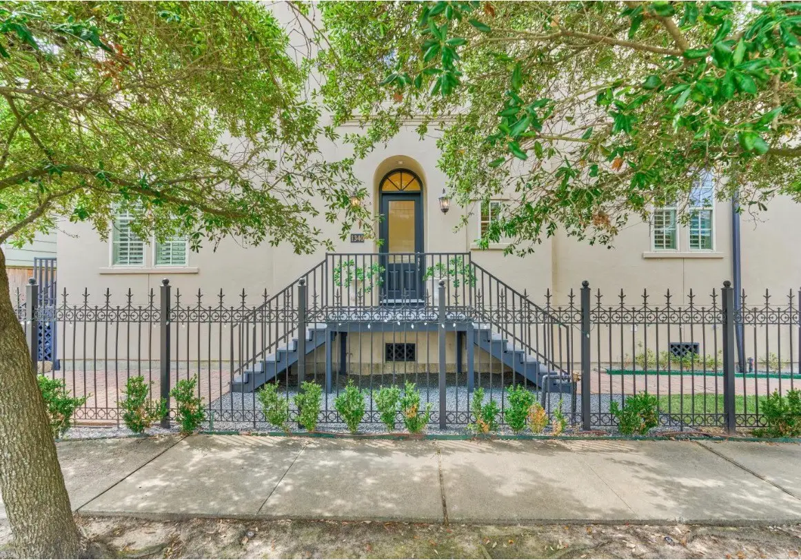 1340 W 25th Street, Houston, TX 77008 - #1