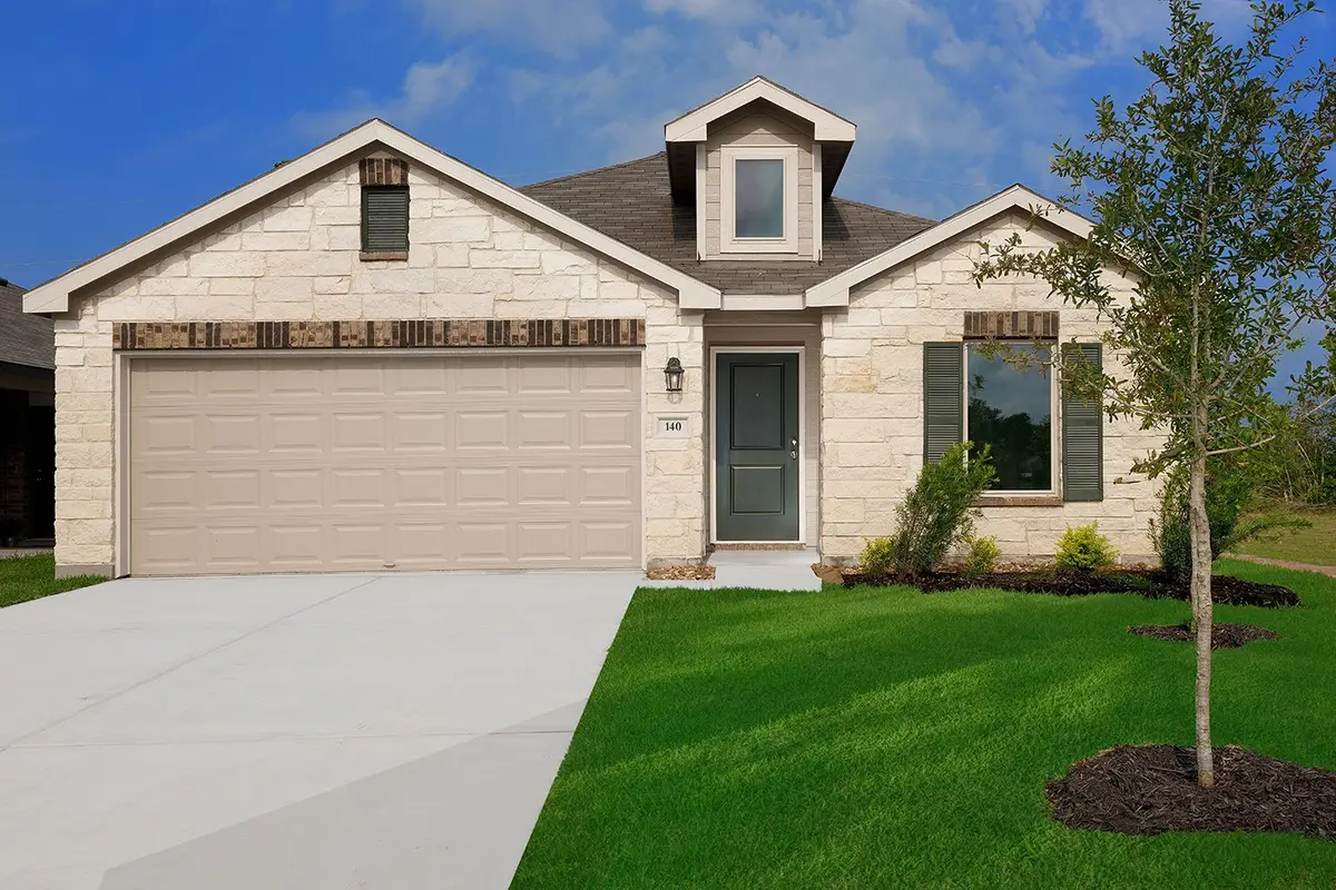 140 Ashe Juniper Way, Magnolia, TX 77354 - #1