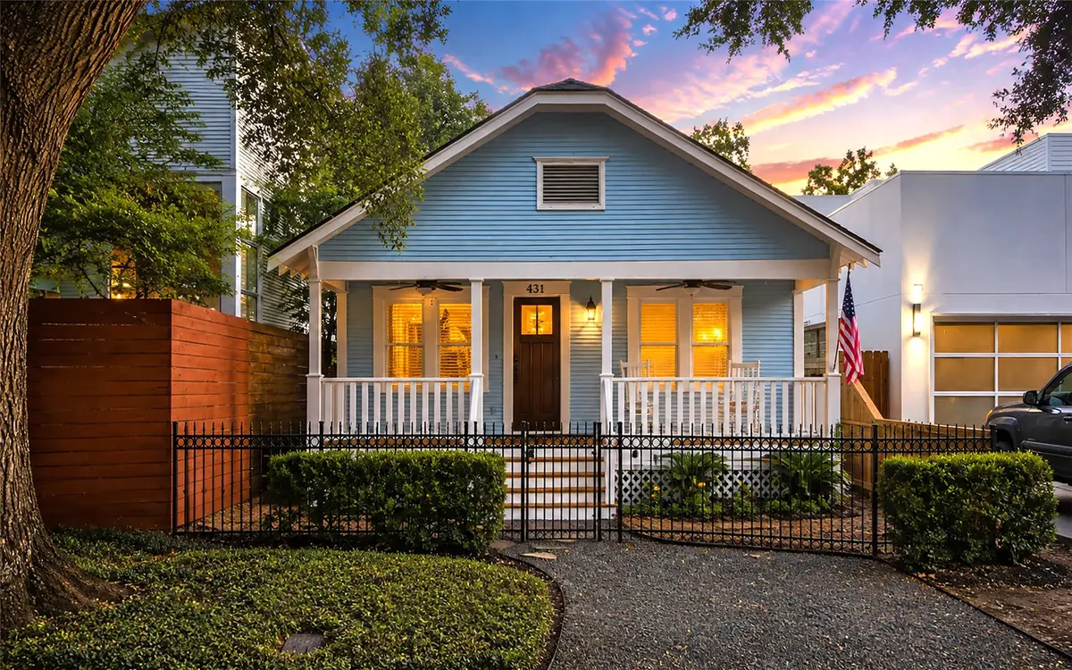 431 W 27th Street, Houston, TX 77008 - #1