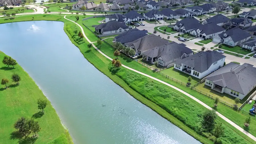 2131 Berry Trace Court, Manvel, TX 77578 - #2