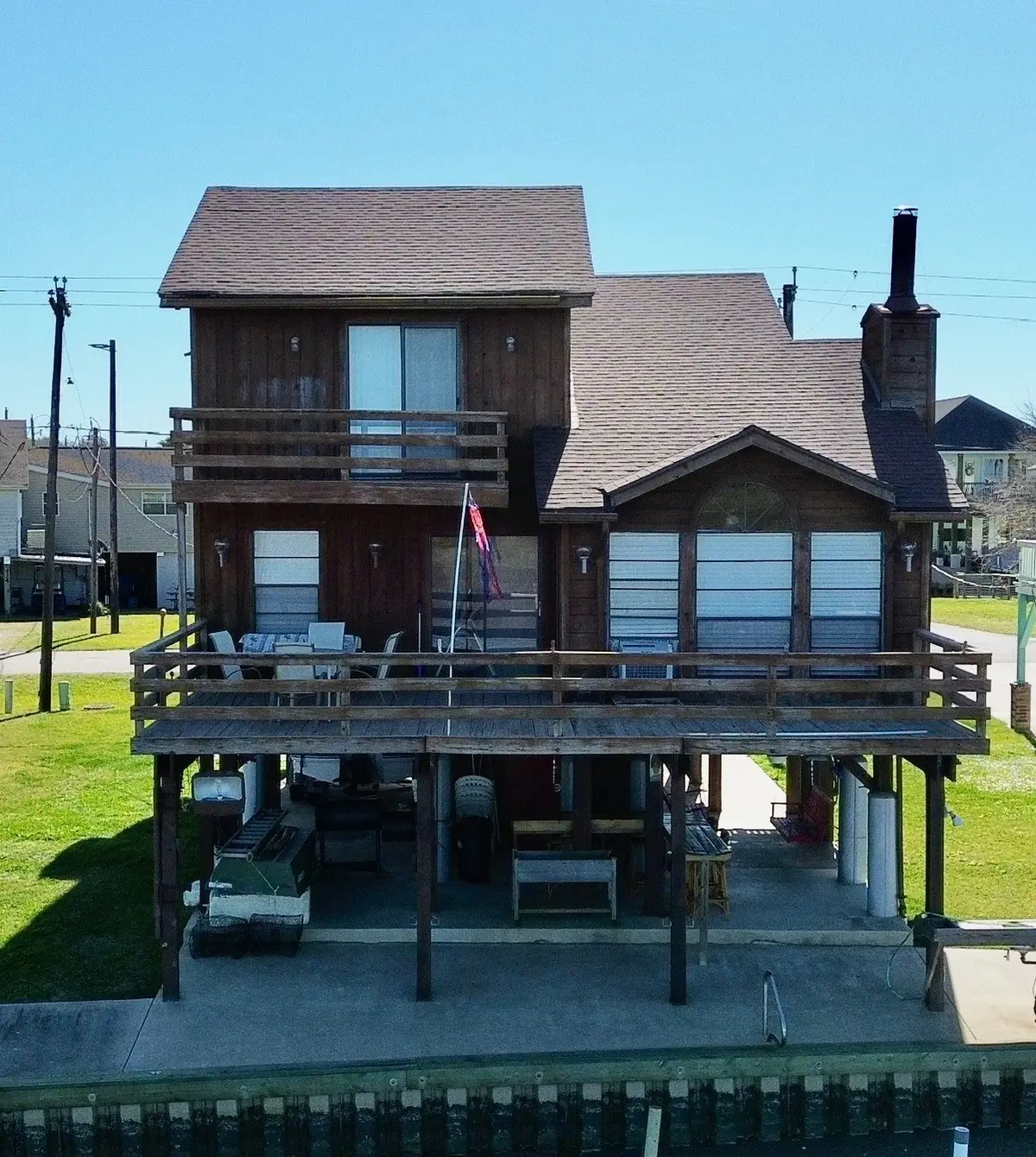 215 Redfish Drive, Freeport, TX 77541 - #1