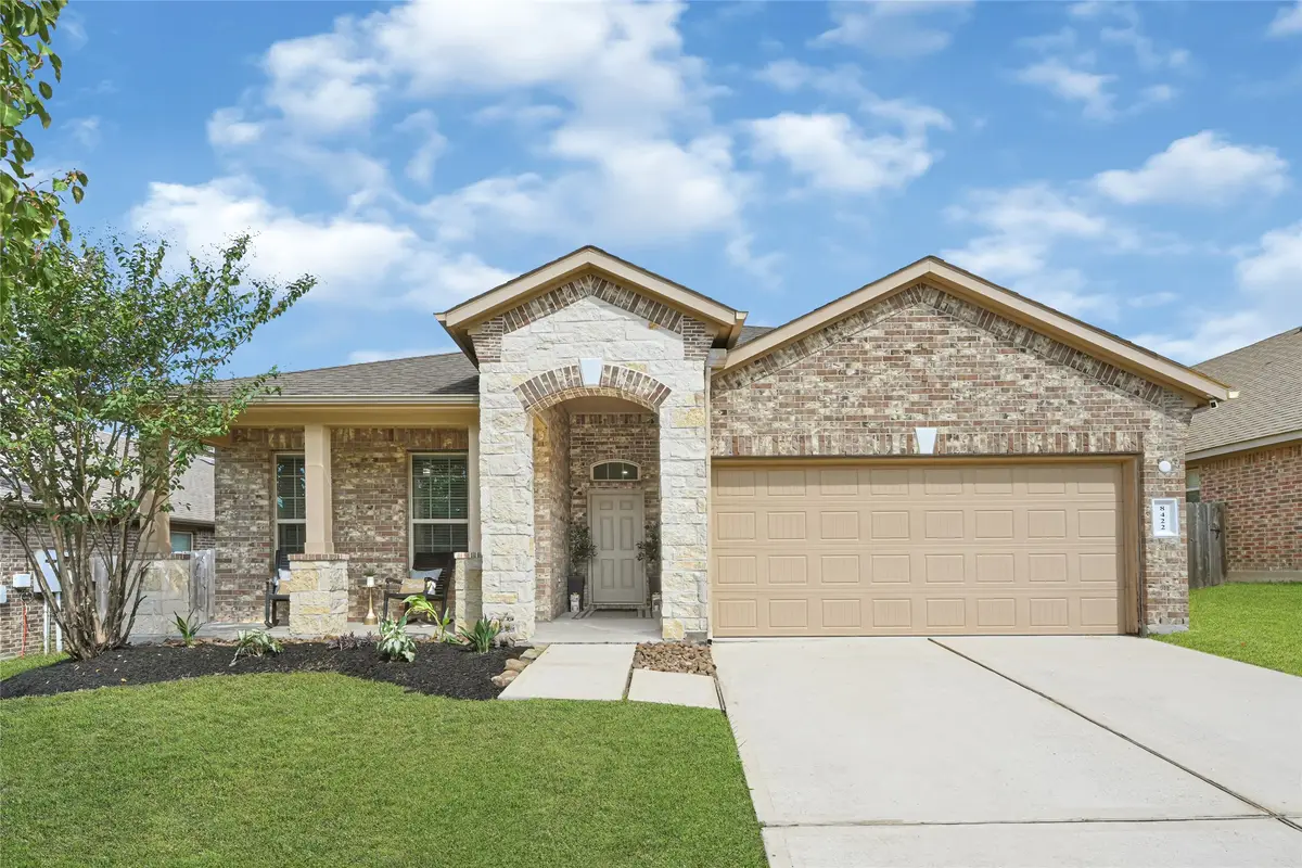 8422 Coral Cove Pass Lane, Conroe, TX 77304 - #1