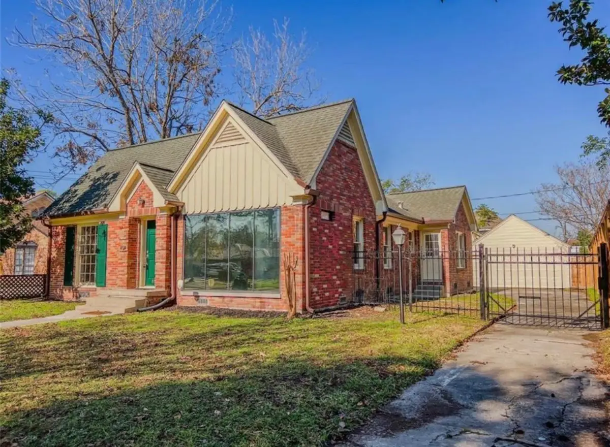 6607 Fairfield Street, Houston, TX 77023 - #1