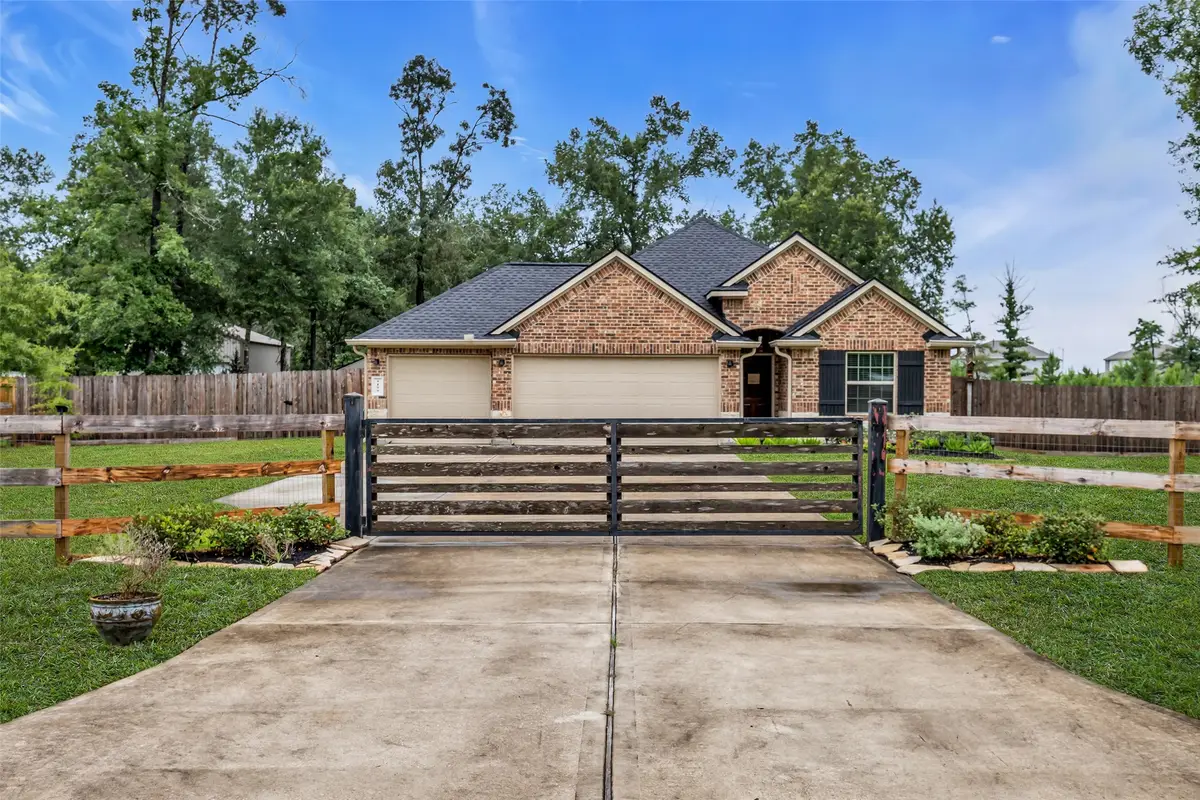 9199 White Tail Drive, Conroe, TX 77303 - #1