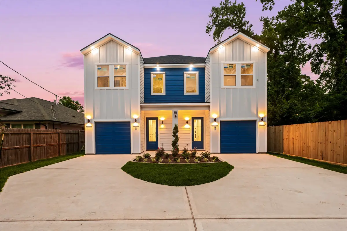 6302 Ezzard Charles Lane #A B, Houston, TX 77091 - #1
