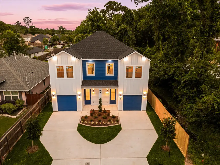 6302 Ezzard Charles Lane #A B, Houston, TX 77091 - #2
