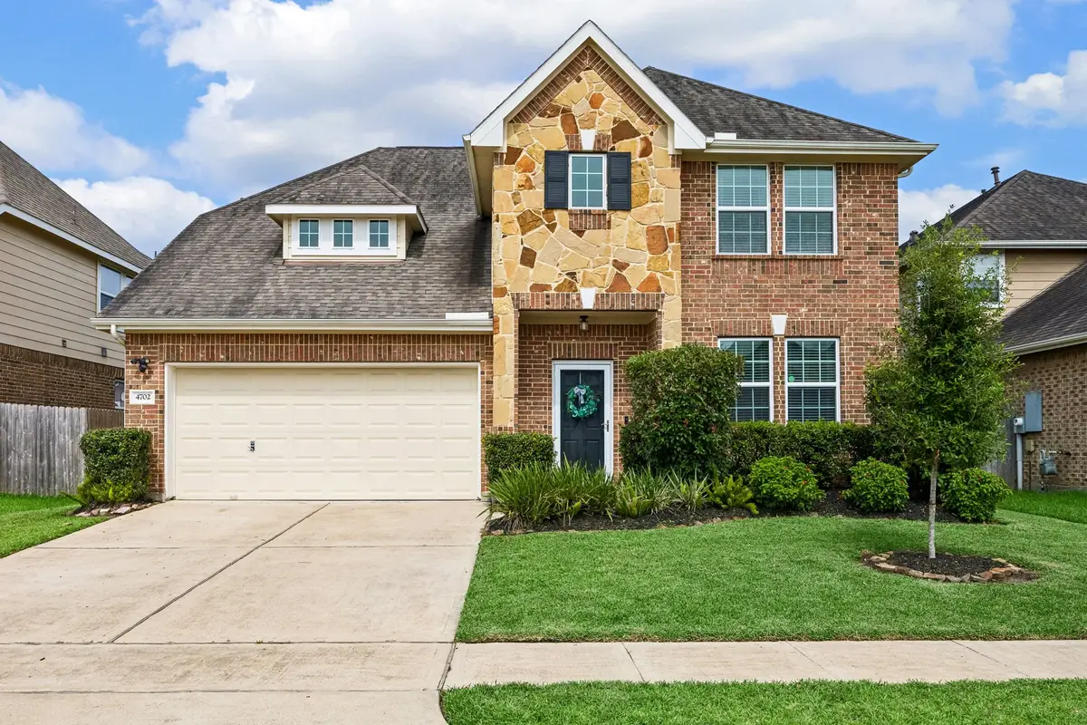 4702 Alluvial Circle, Alvin, TX 77511 - #1