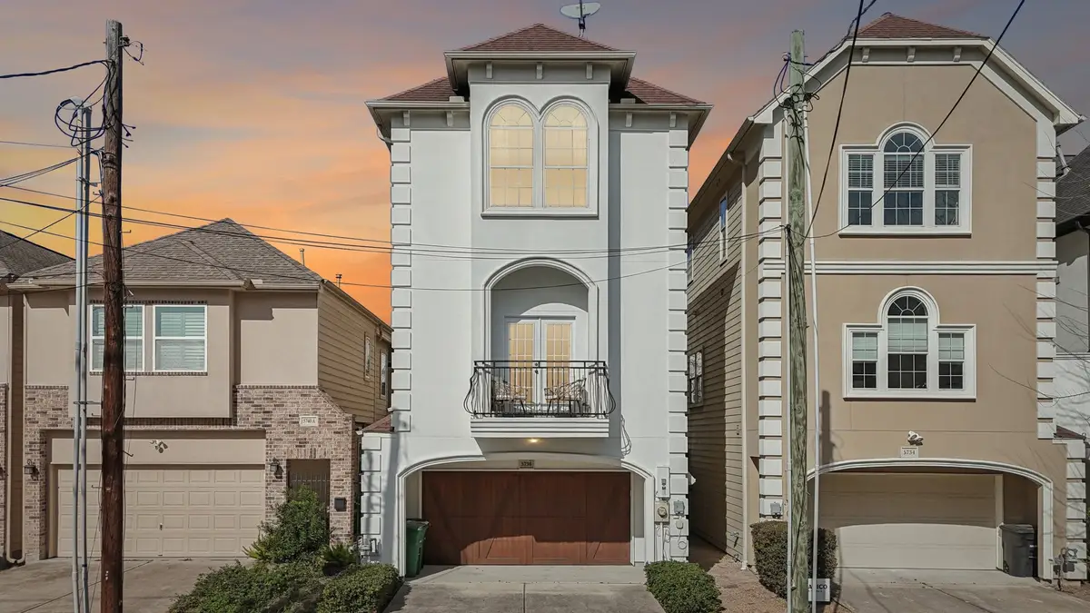 5736 Petty Street, Houston, TX 77007 - #1