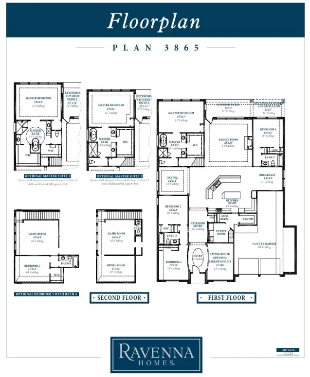 15707 Dandelion Dreams Street, Conroe, TX 77302 - #2