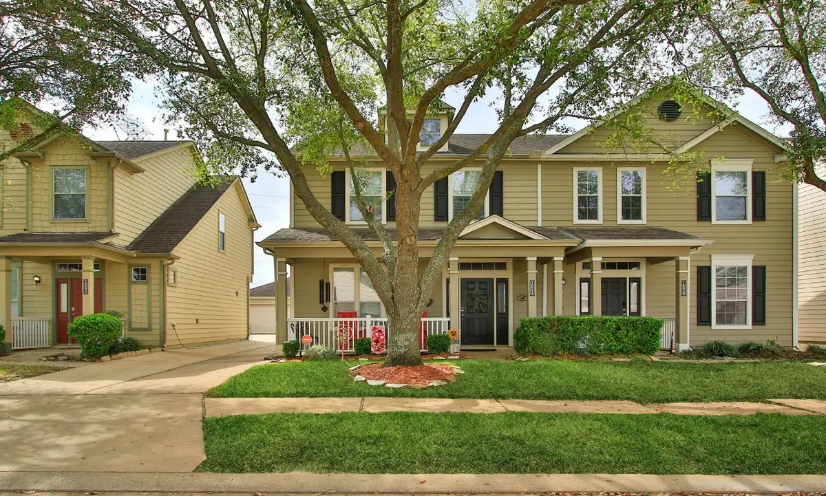 16855 Mammoth Springs Drive, Houston, TX 77095 - #1