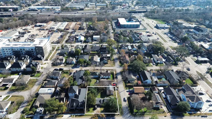 1502 Tabor Street, Houston, TX 77009 - #2