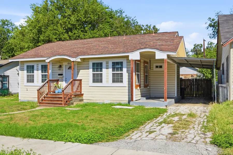 443 Haggin Street, San Antonio, TX 78210 - #2