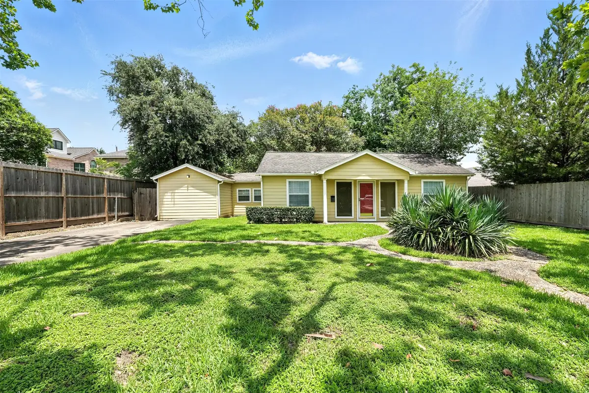6305 S Rice Avenue, Bellaire, TX 77401 - #1