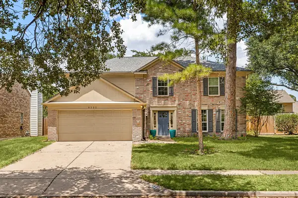 8322 Hot Springs Drive, Houston, TX 77095