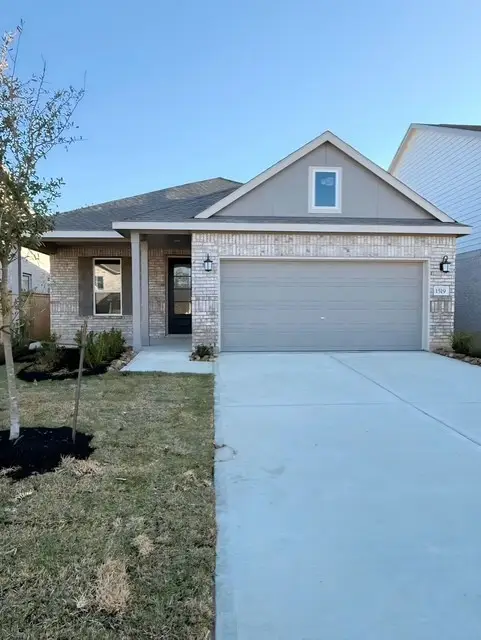 9307 Captain Terrace Drive, Baytown, TX 77521