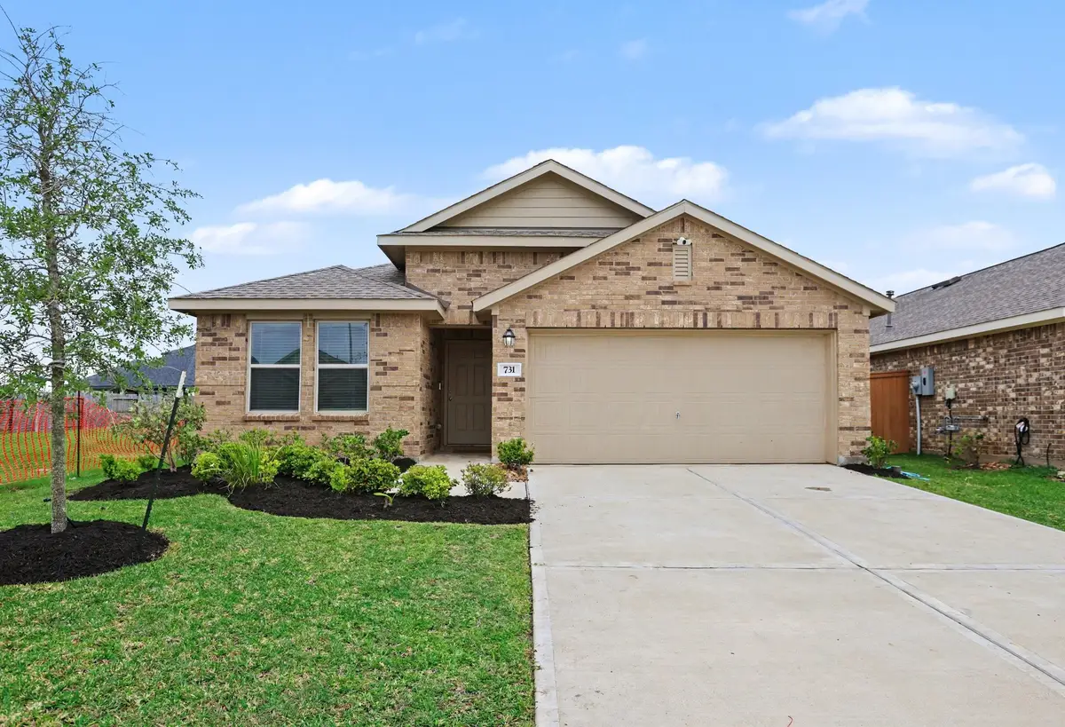 731 Mockingbird Passage Drive, Beasley, TX 77417 - #1