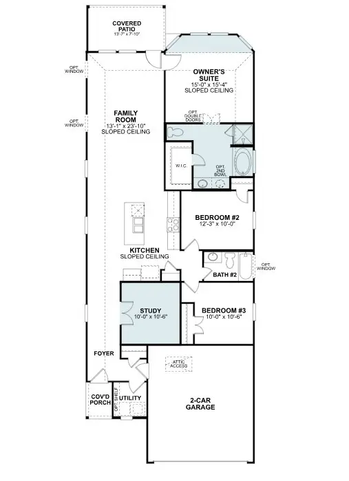 16630 Trembling Aspen Drive, New Caney, TX 77357 - #2