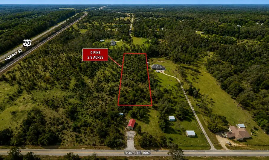 0 Pine Lane, Crosby, TX 77532 - #3