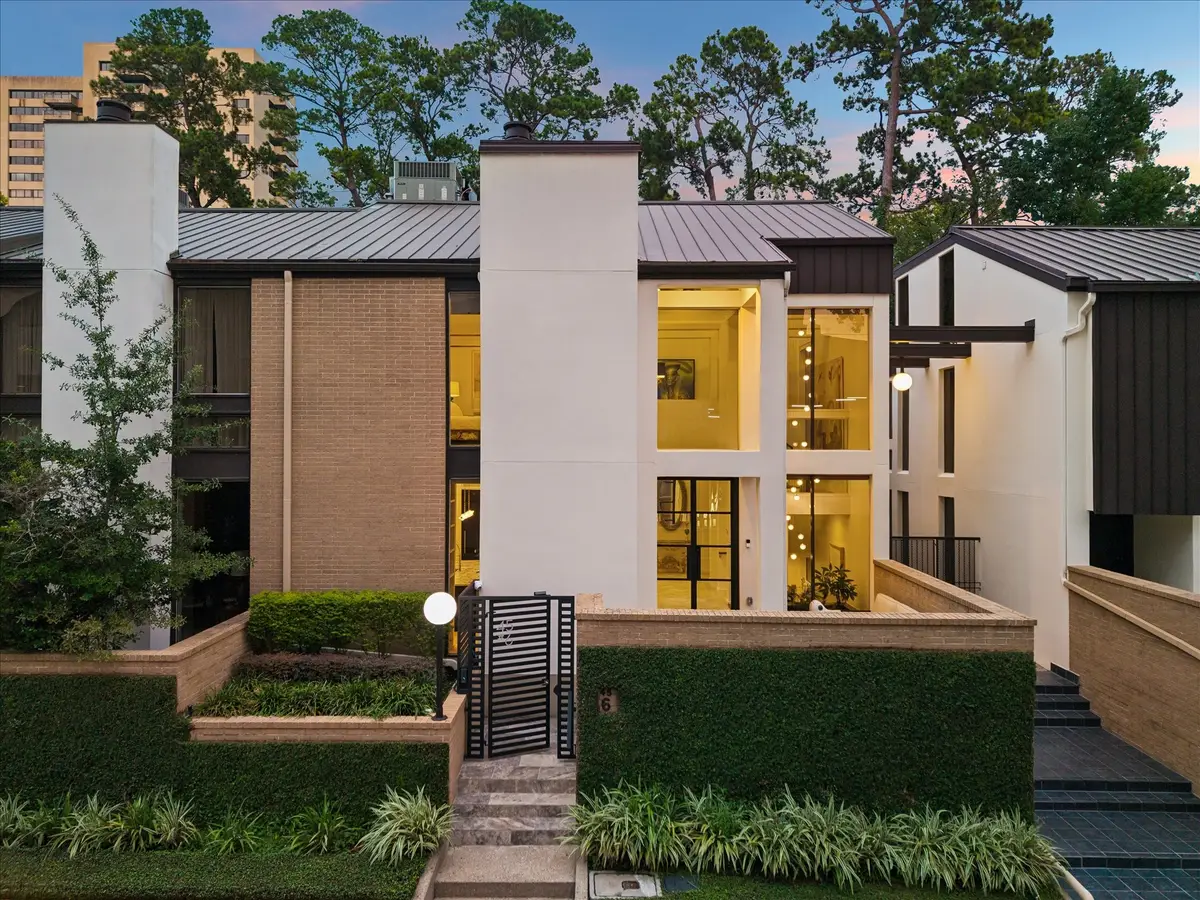 45 Briar Hollow #6, Houston, TX 77027 - #1